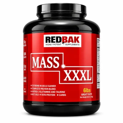 RedBak Mass XXXL gainer (6 lbs)