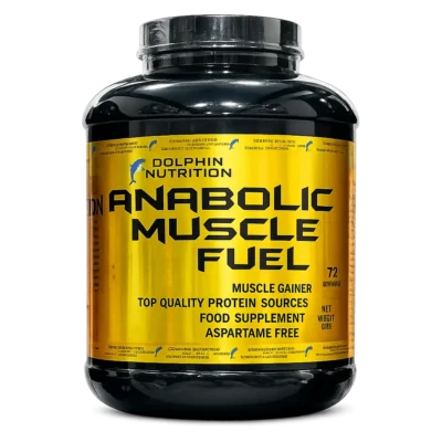 Dolphin Nutrition Dragon Mass