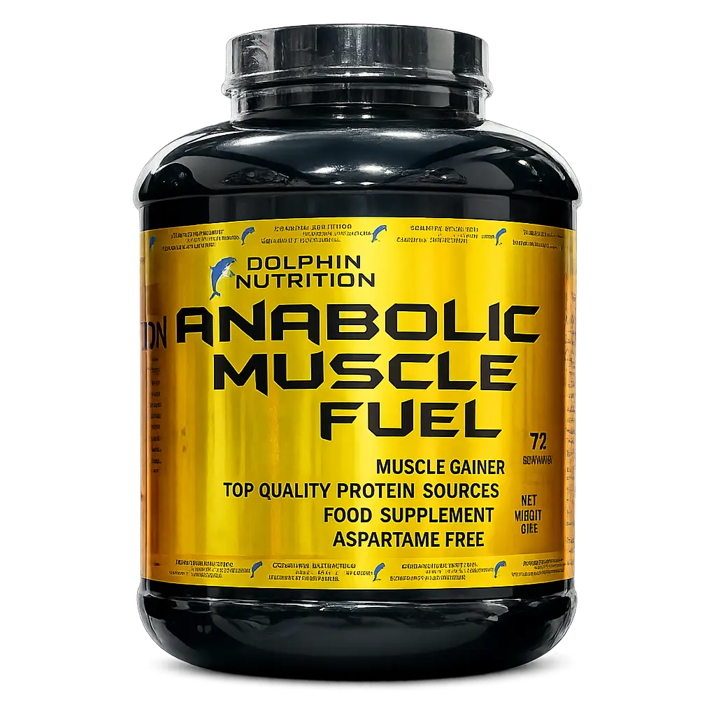 Dolphin Nutrition Dragon Mass