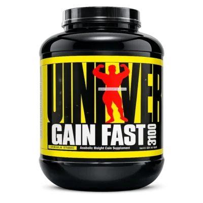Universal Nutrition Gain Fast 3100 (6 lbs)