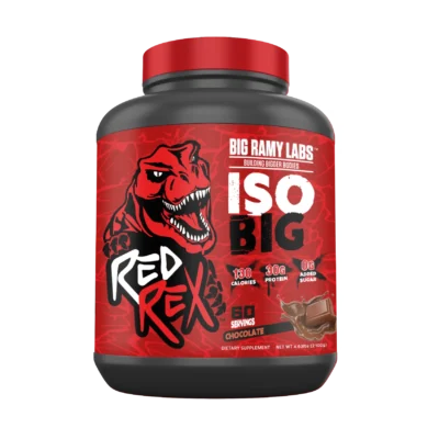Big Ramy Labs ISO BIG Red Rex