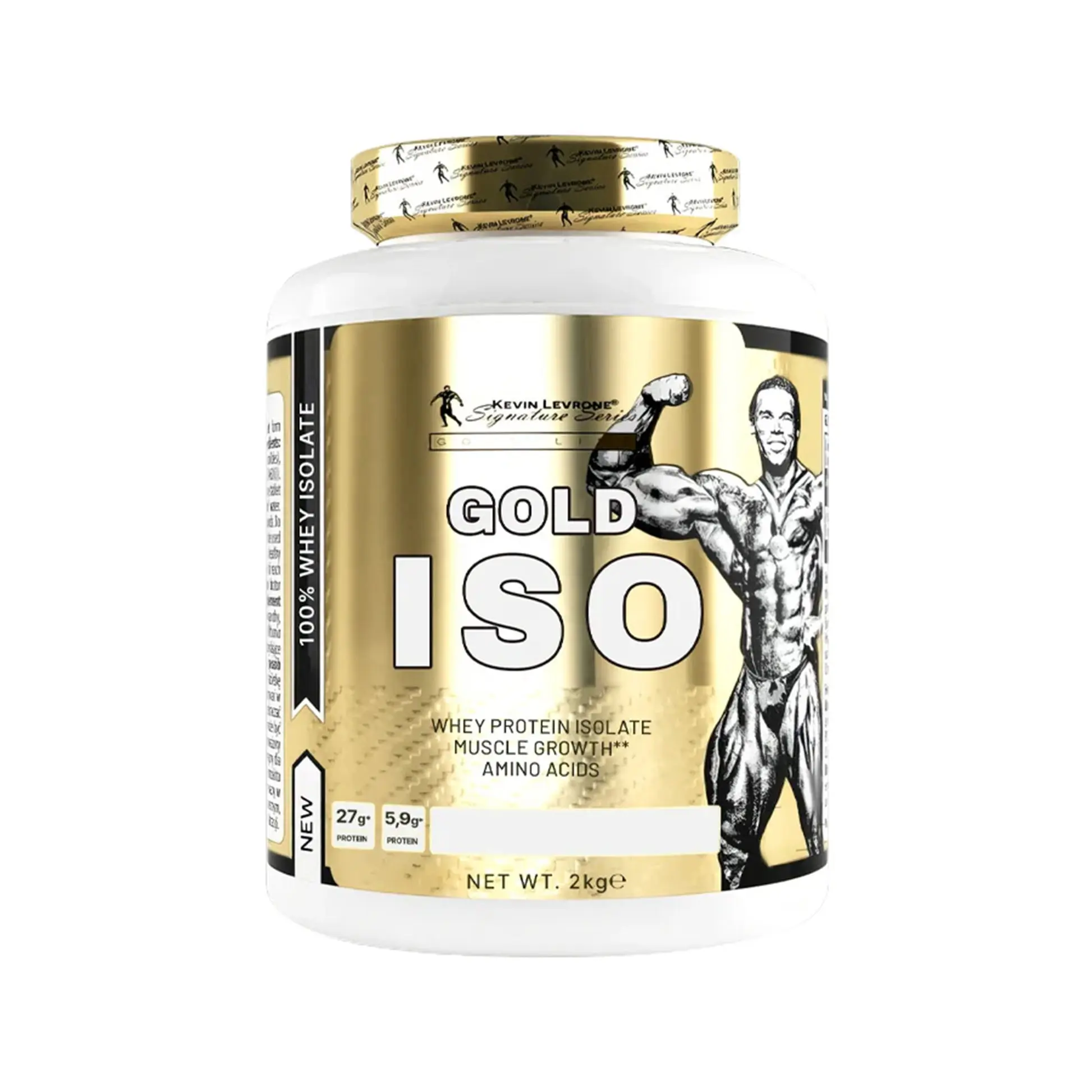 Kevin Levrone Gold ISO