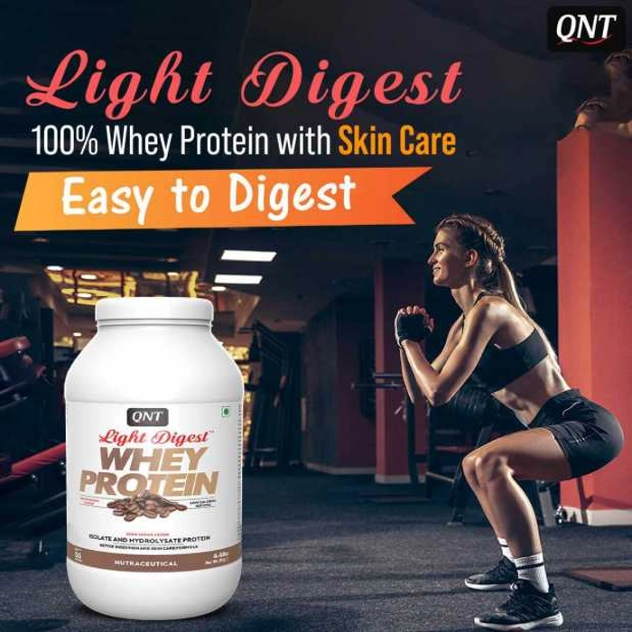 QNT Light Digest Whey Protein 2kg