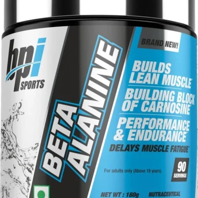BPI Sports Beta Alanine 180g, 90 Servings