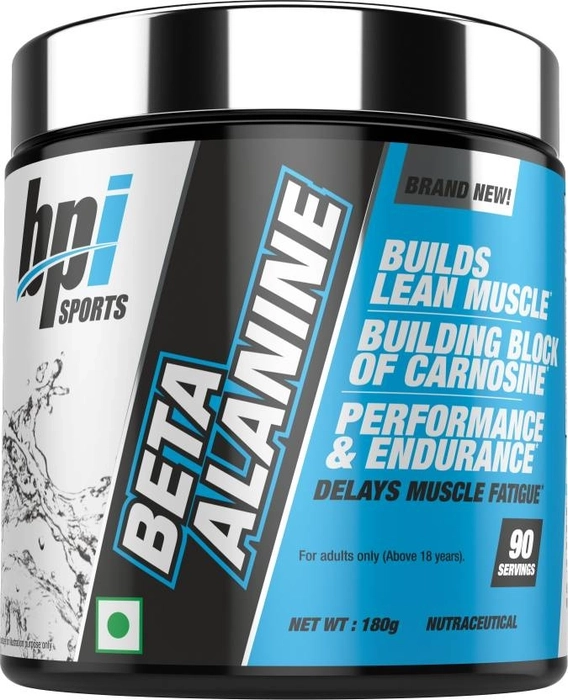 BPI Sports Beta Alanine 180g, 90 Servings