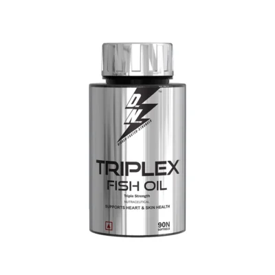 Divine Nutrition Triplex Fish Oil 90 Softgels