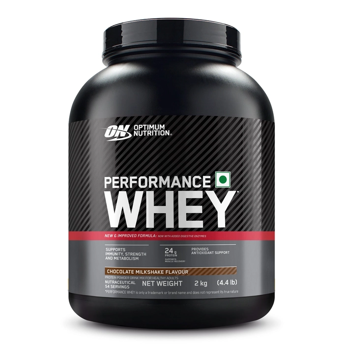 Optimum Nutrition (ON) Performance Whey Protein 2Kg
