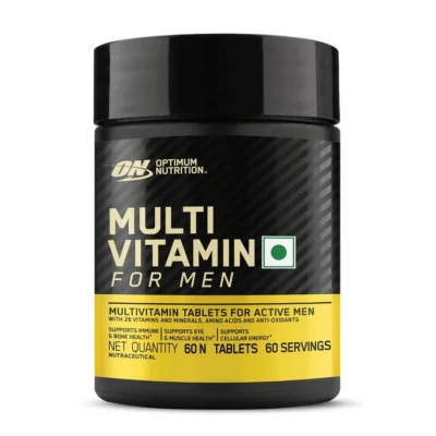 Optimum Nutrition Multivitamin For Men 60 Tablets