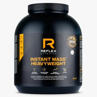 Reflex Nutrition Instant Mass Heavyweight