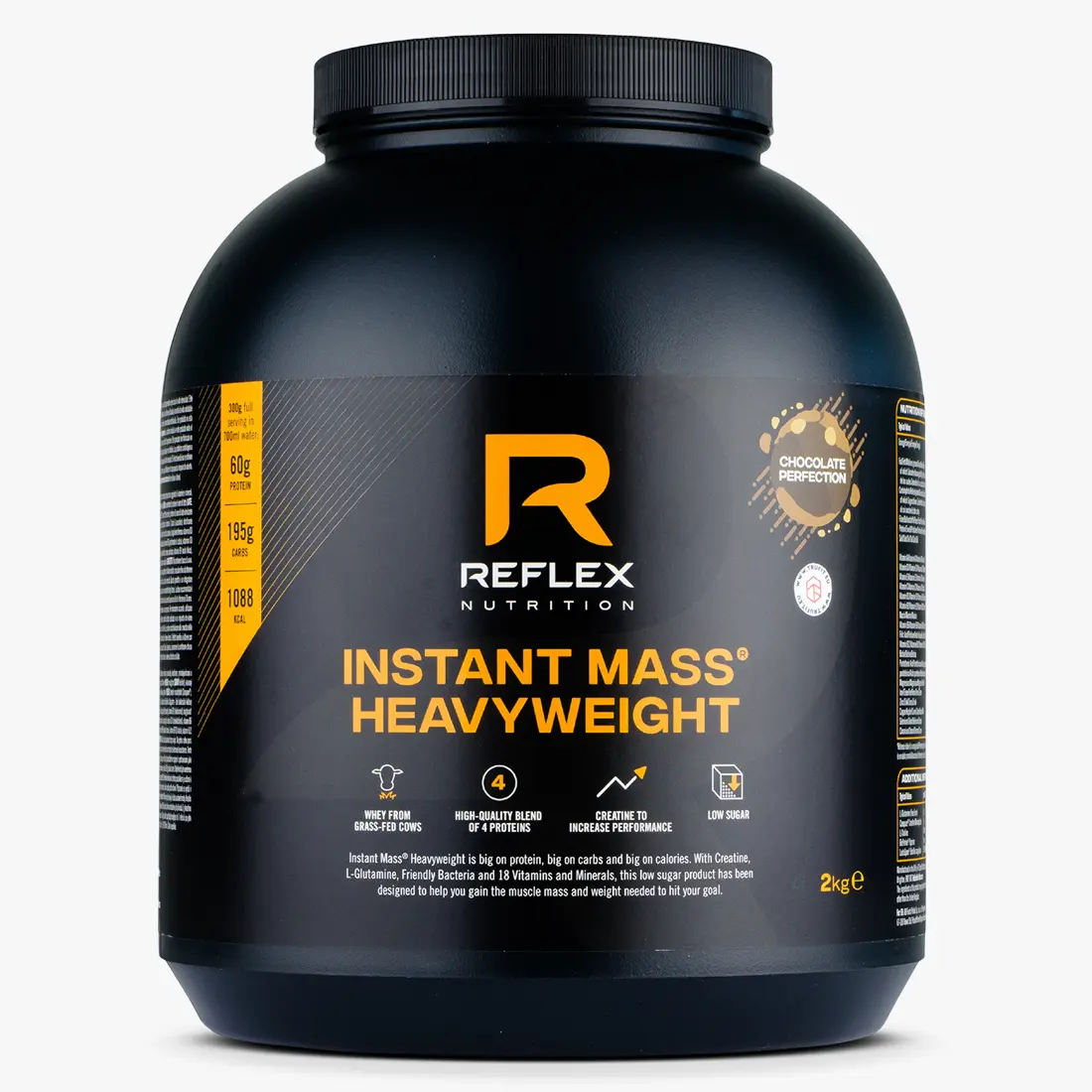 Reflex Nutrition Instant Mass Heavyweight