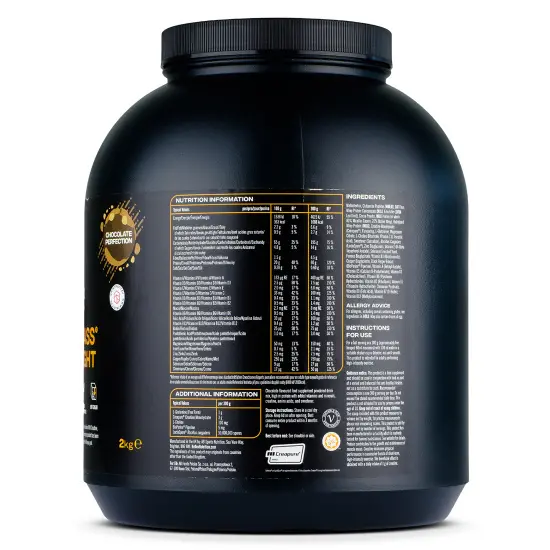 Reflex Nutrition Instant Mass Heavyweight