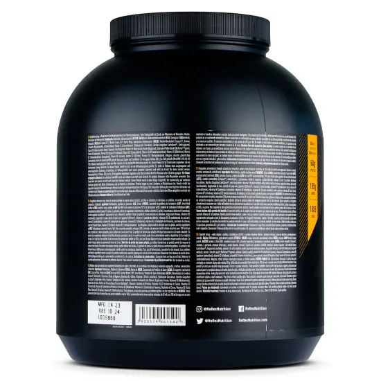Reflex Nutrition Instant Mass Heavyweight