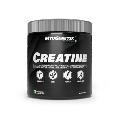 MyogenetX Platinum Creatine