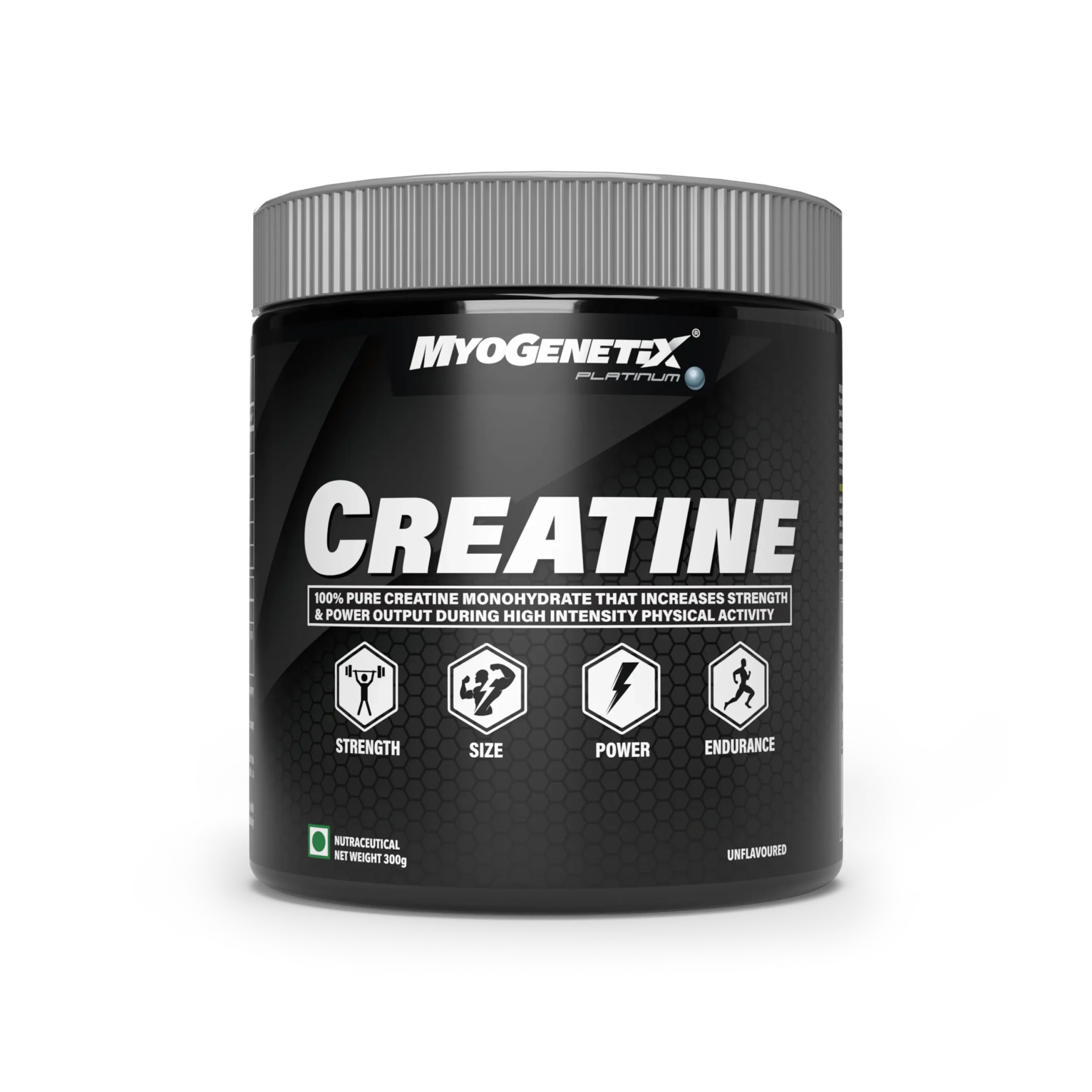 MyogenetX Platinum Creatine