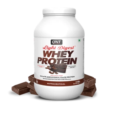 QNT Light Digest Whey Protein 2kg
