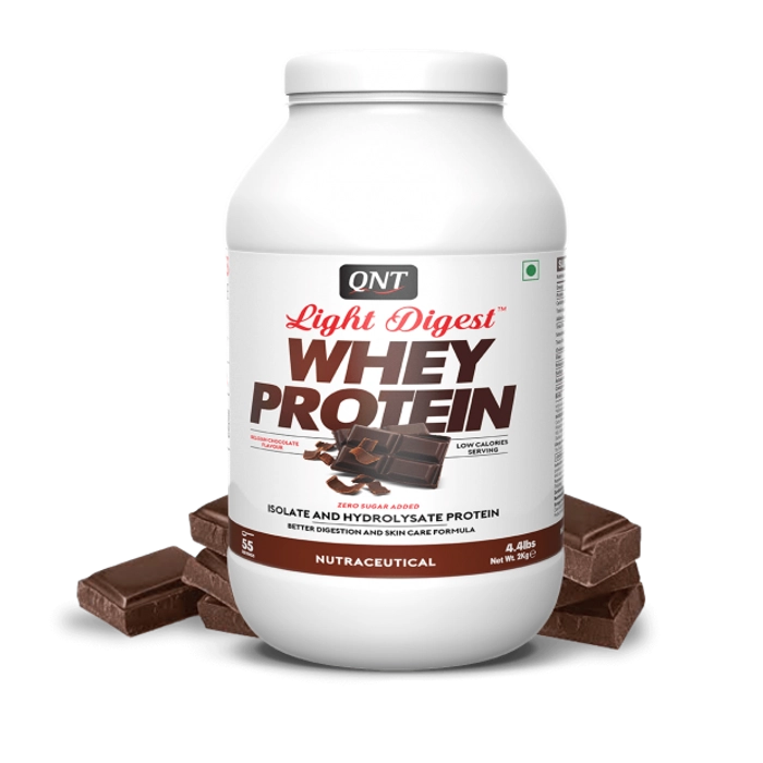 QNT Light Digest Whey Protein 2kg
