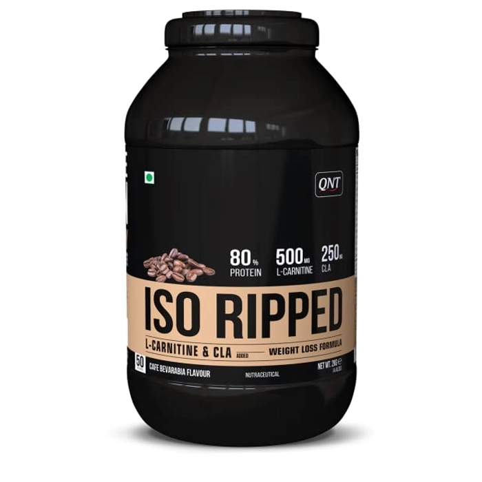 QNT Iso Ripped High Protein Whey