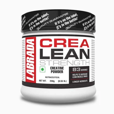Labrada Crealean Creatine Unflavoured