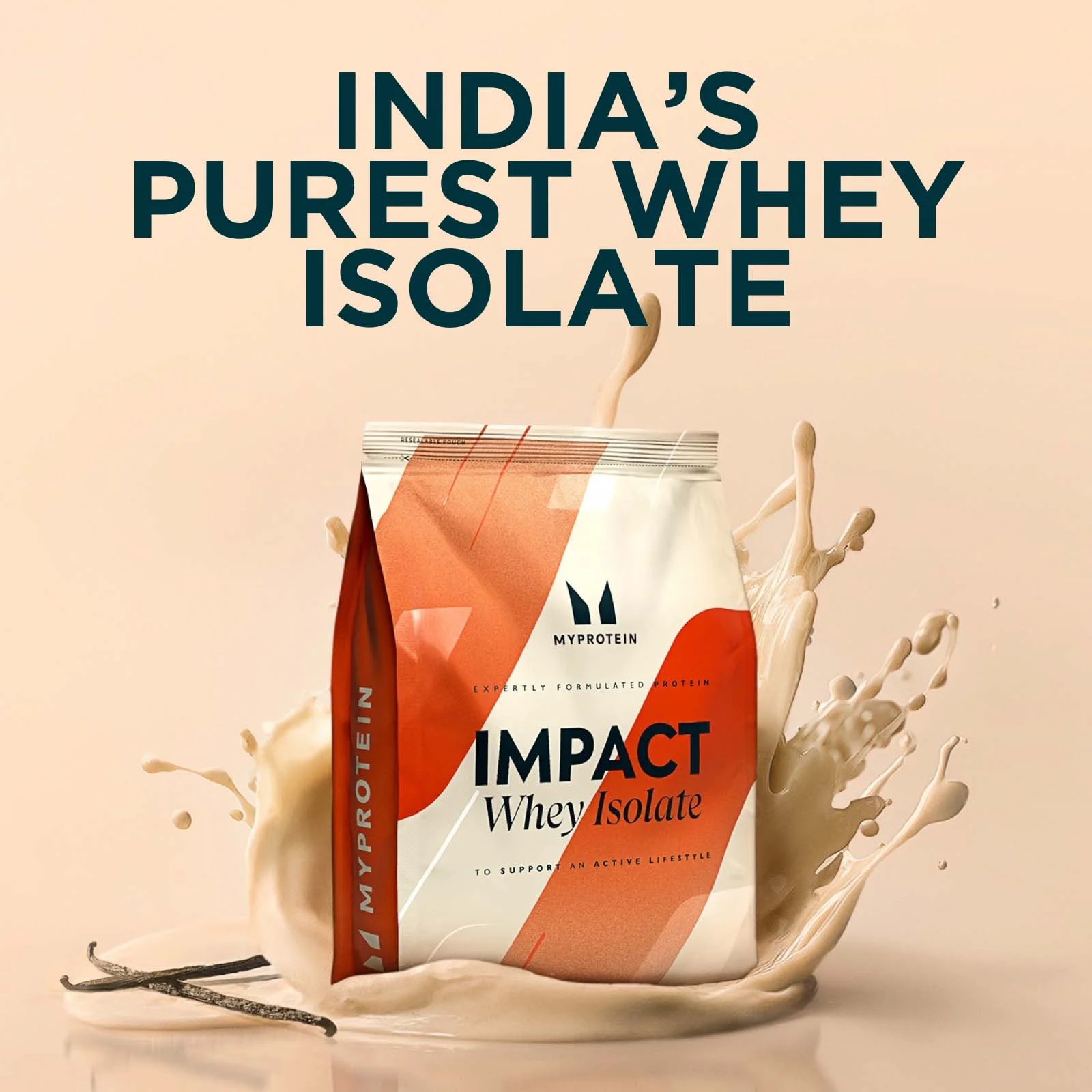 MyProtein Impact Whey Isolate