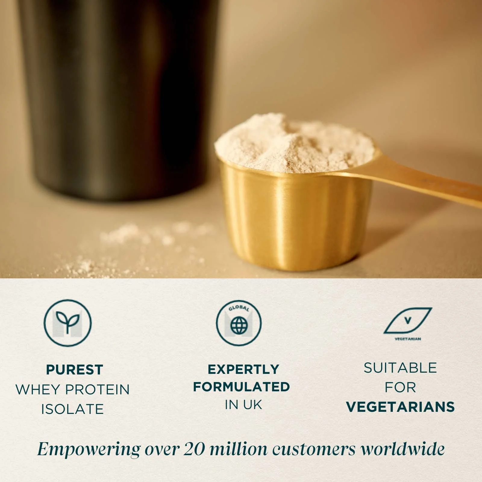 MyProtein Impact Whey Isolate