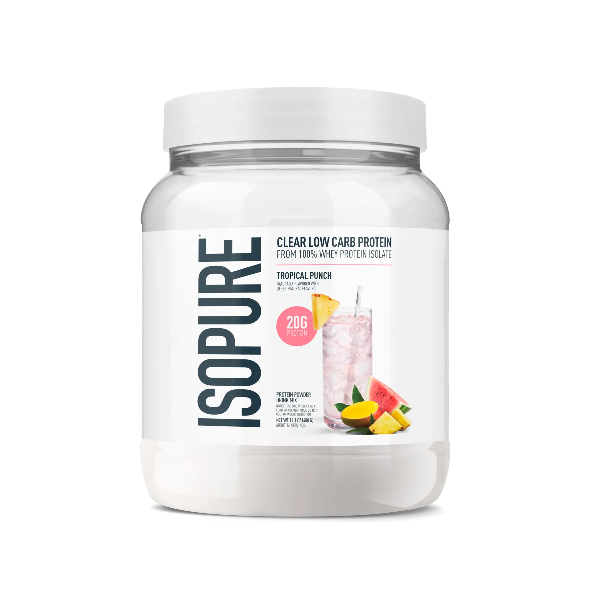 ISOPURE® Clear Protein