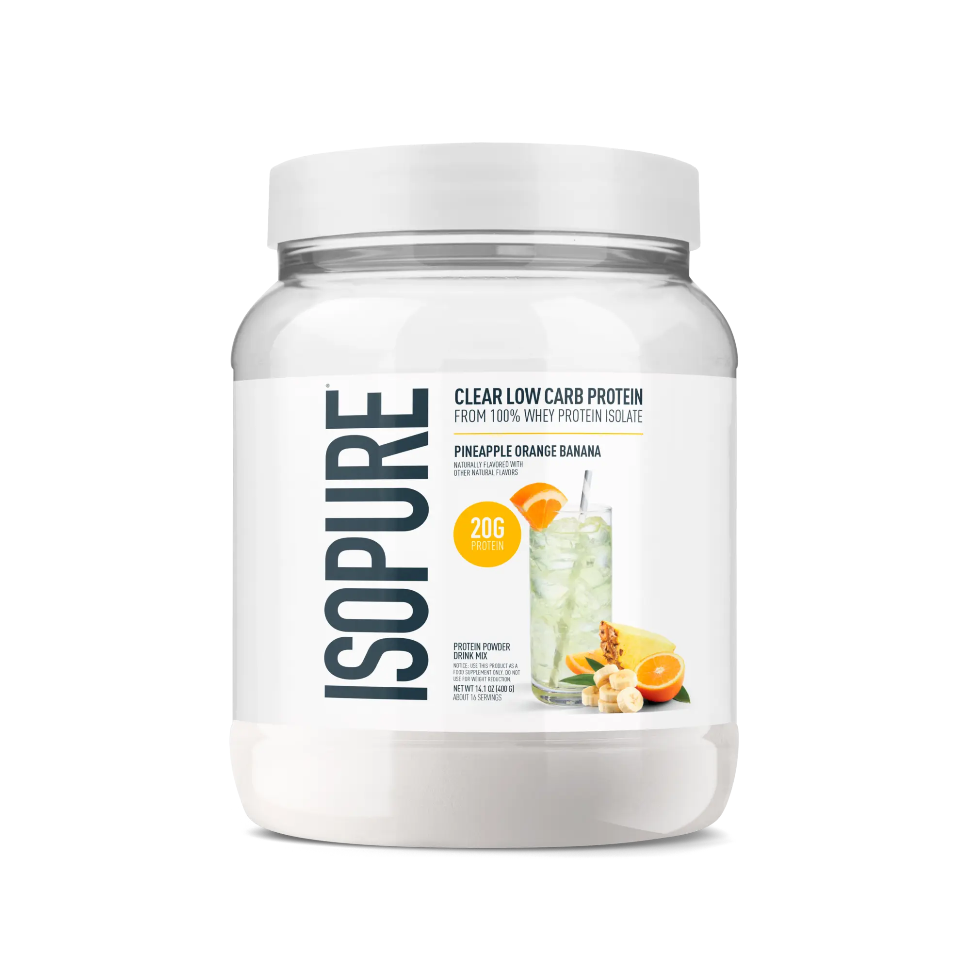 ISOPURE® Clear Protein