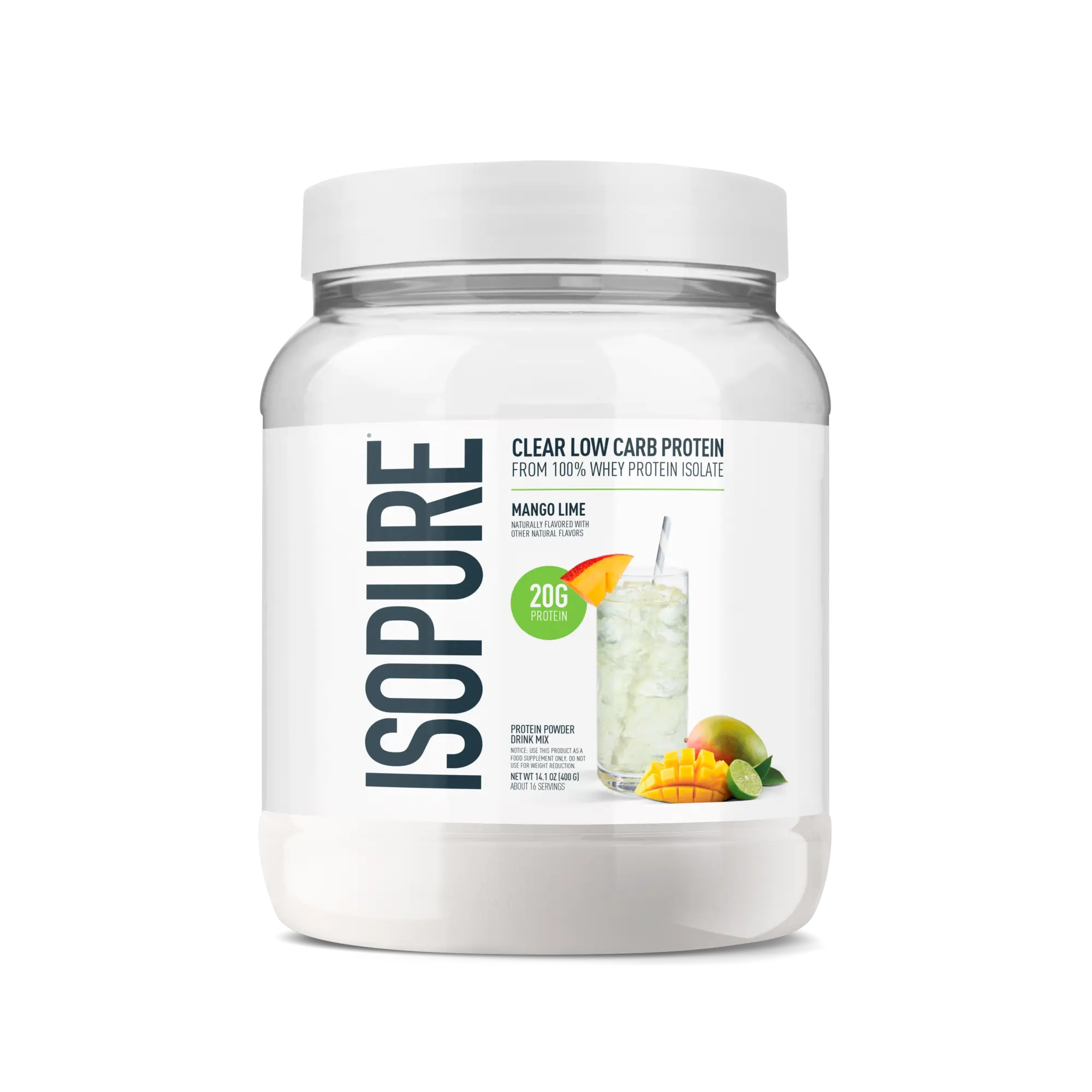 ISOPURE® Clear Protein