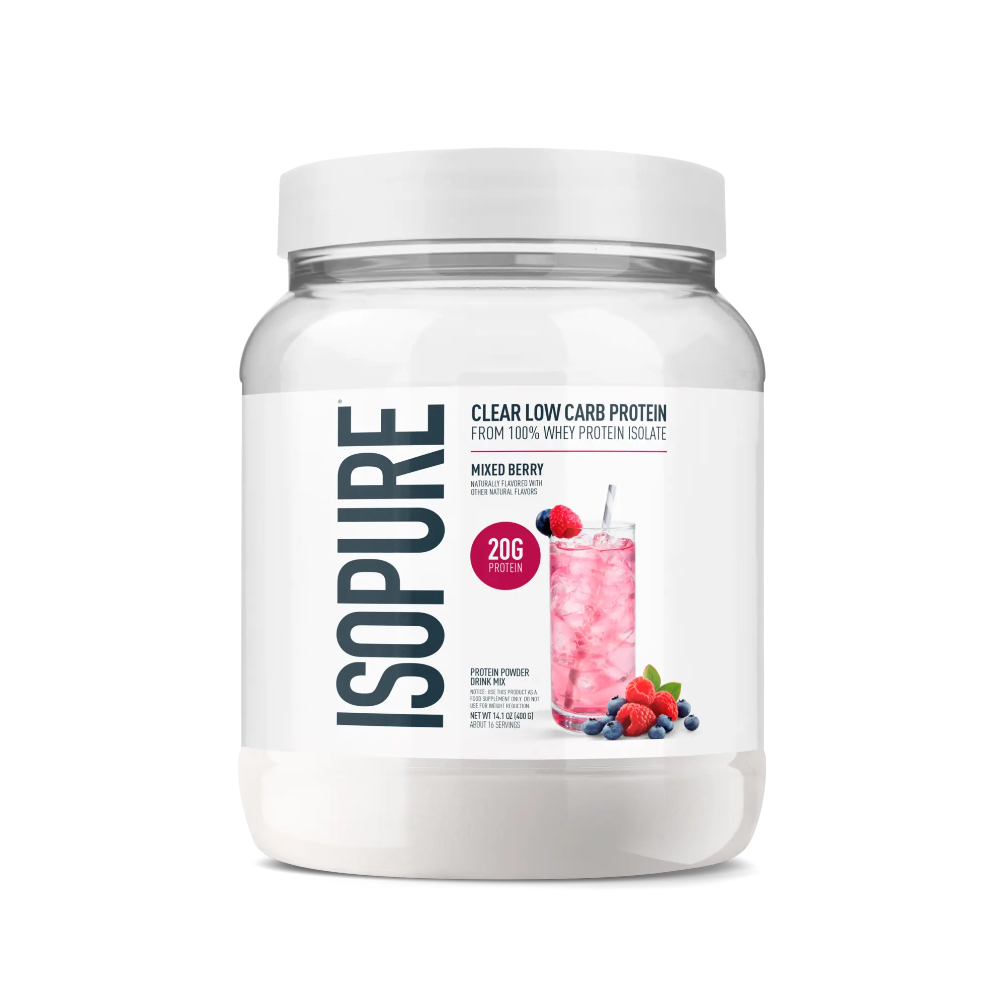 ISOPURE® Clear Protein