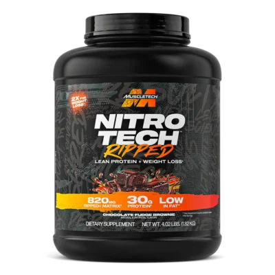 MuscleTech Nitro-Tech Whey Gold