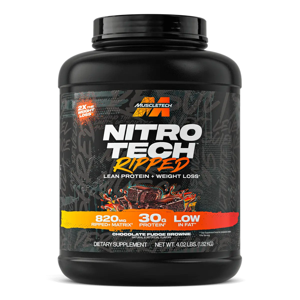 MuscleTech Nitro-Tech Whey Gold
