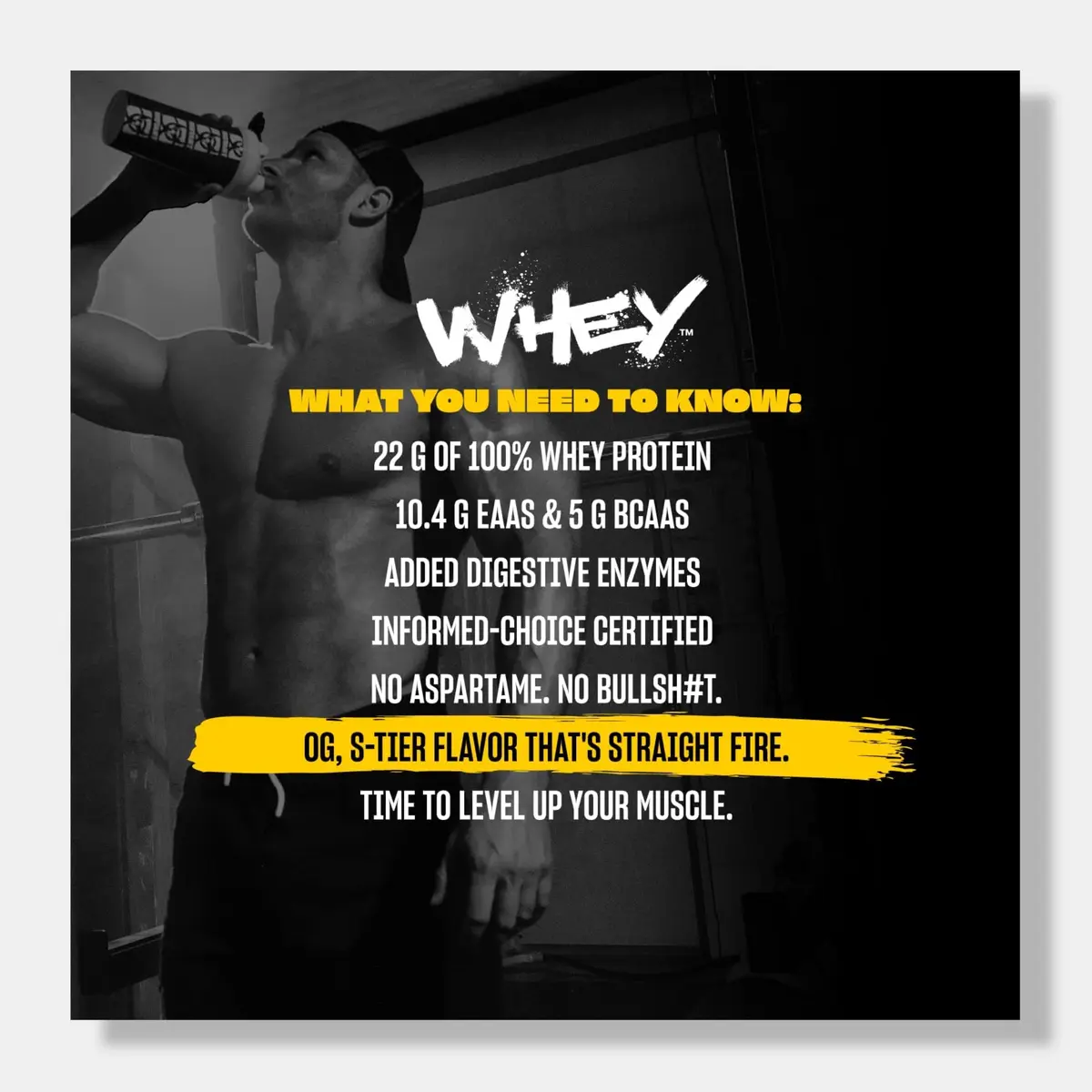 Mutant Whey