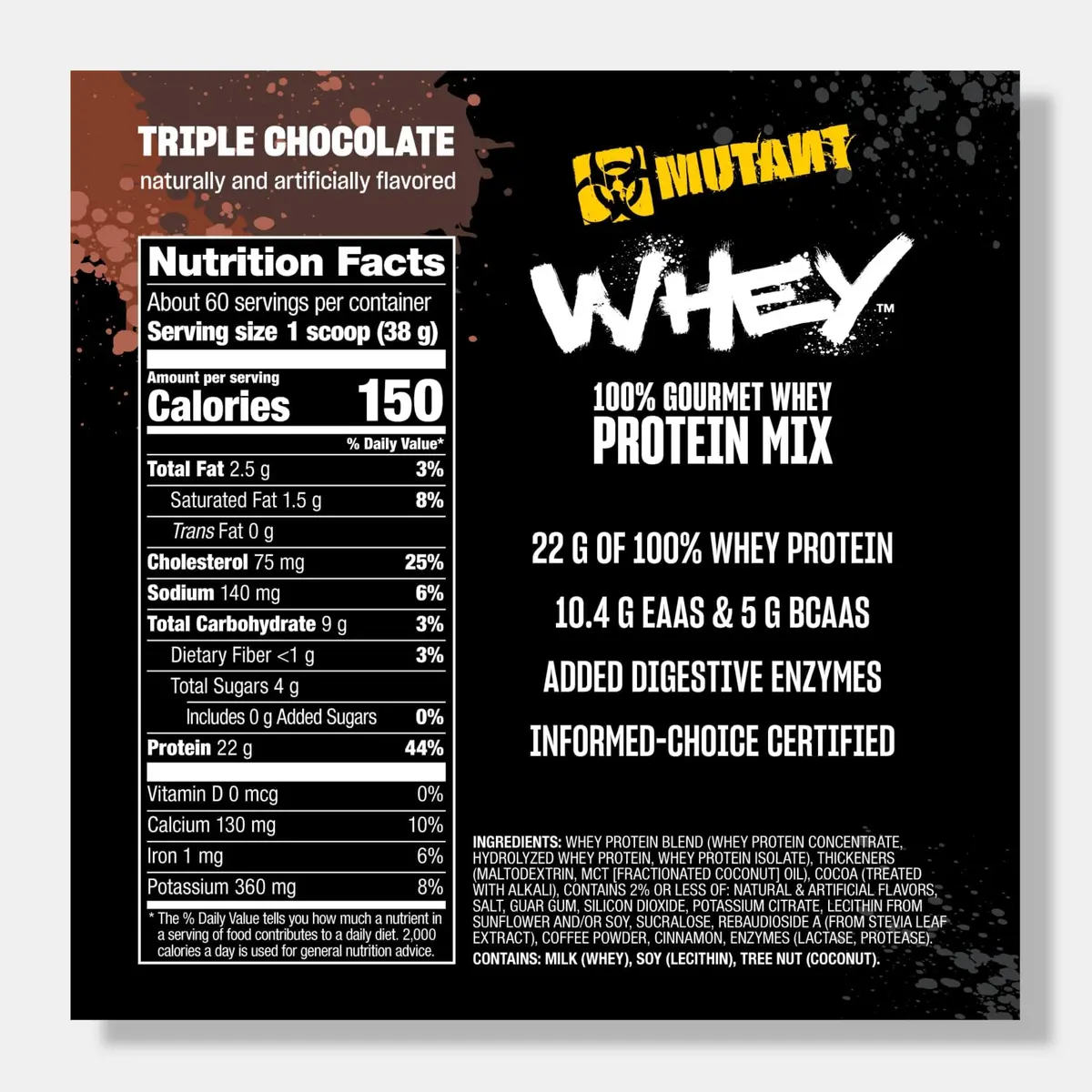 Mutant Whey