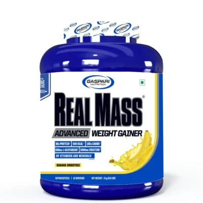 Gaspari Nutrition Real Mass Gainer