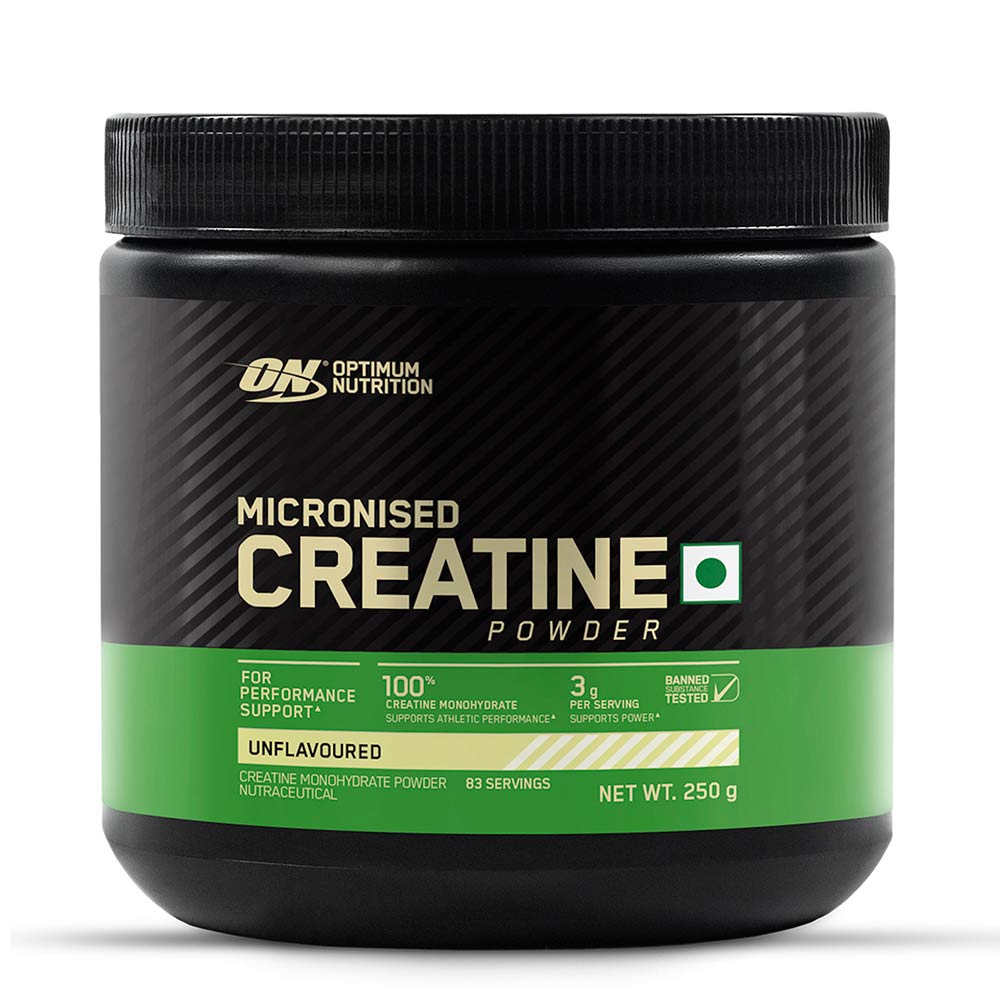 ON (Optimum Nutrition) Micronized Creatine Powder