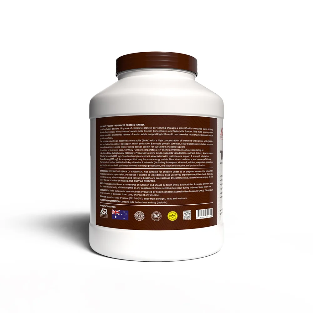 Anabolic Research Tri Whey Fusion