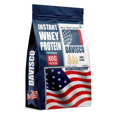Davisco Foods Instant Whey Protein