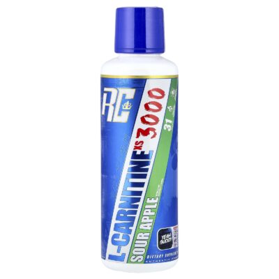 L-Carnitine XS 3000 Sour Apple