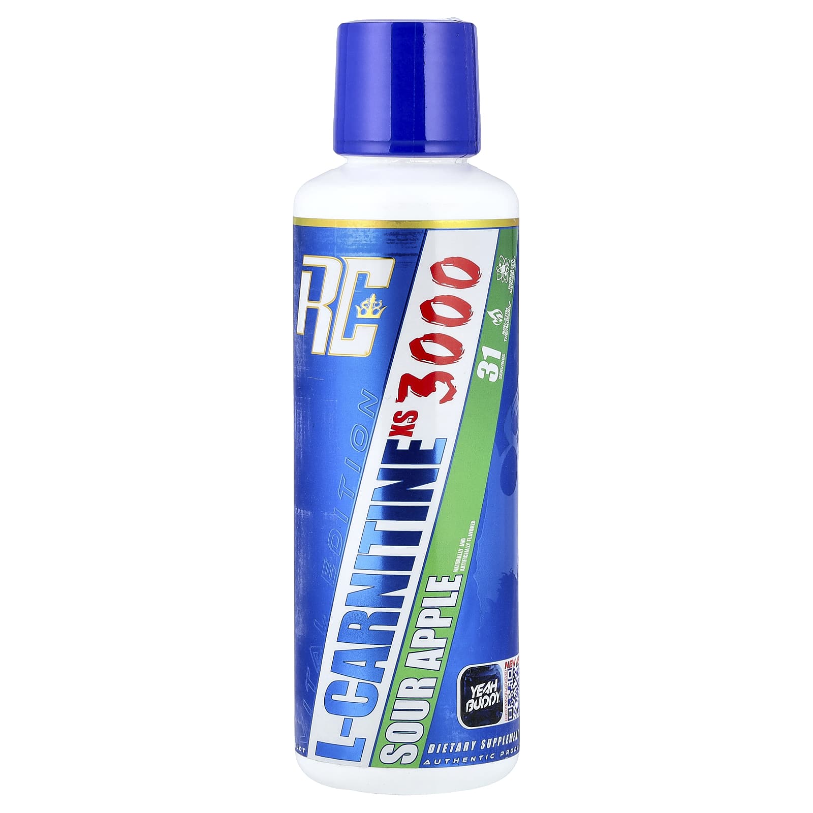 L-Carnitine XS 3000 Sour Apple