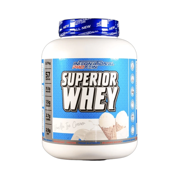 International Protein Superior Whey