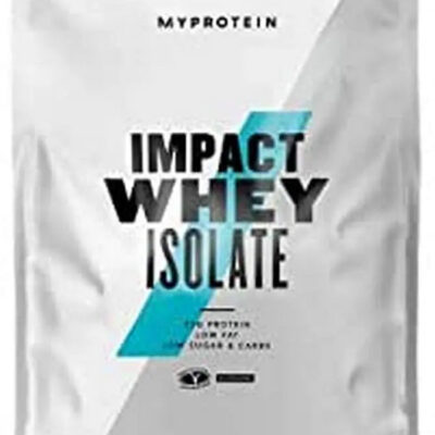 MyProtein Impact Whey Isolate 2.5kg