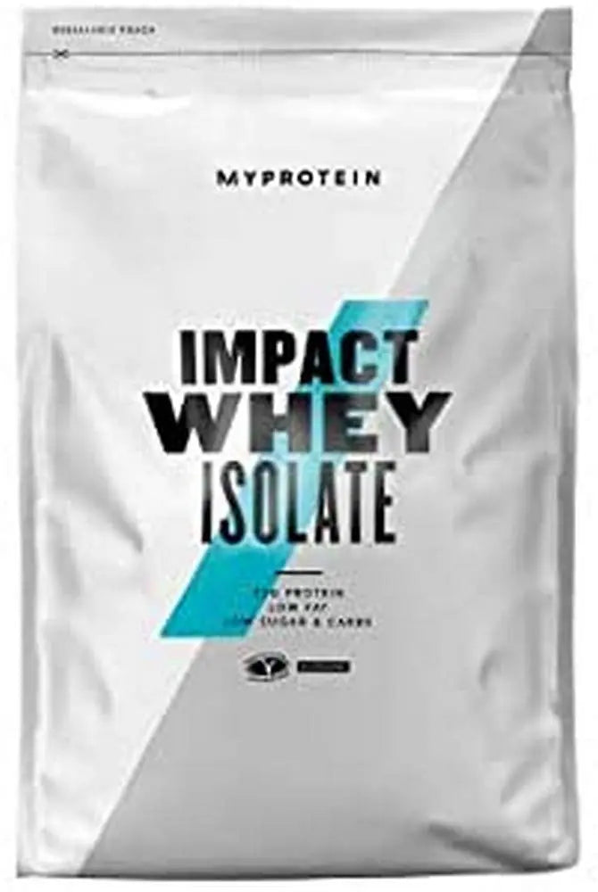 MyProtein Impact Whey Isolate 2.5kg