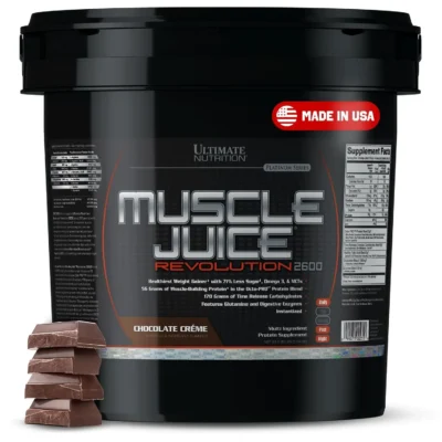 Ultimate Nutrition Muscle Juice Revolution