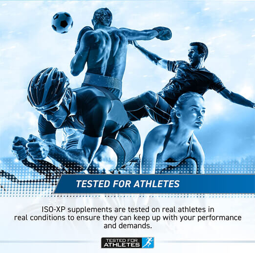 Applied Nutrition ISO-XP Whey Isolate