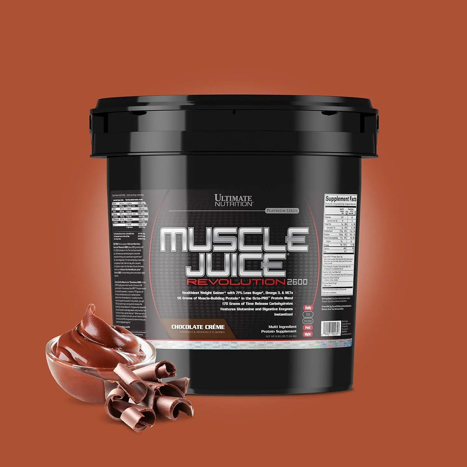 Ultimate Nutrition Muscle Juice Revolution