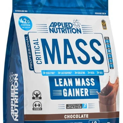 Applied Nutrition Critical Mass