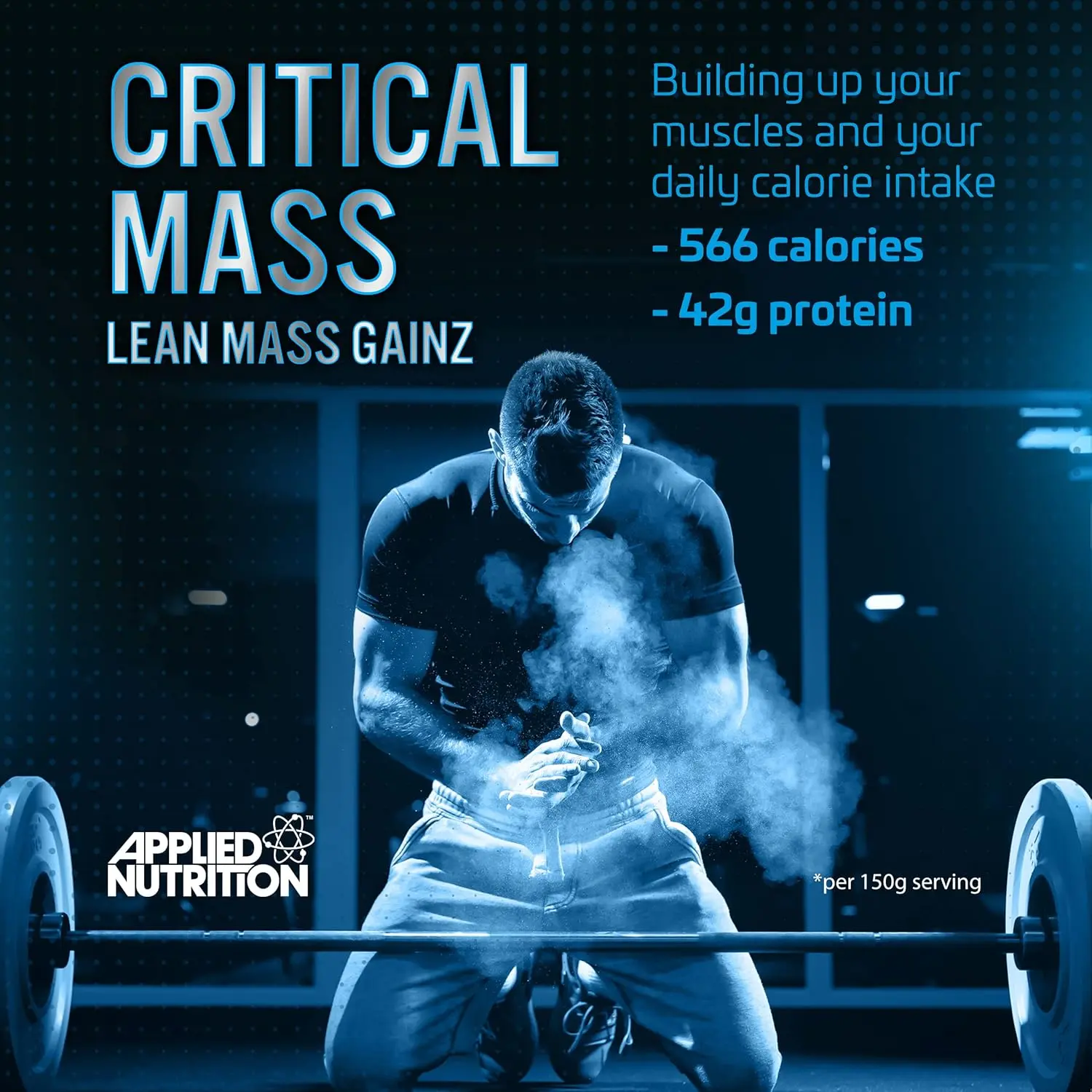 Applied Nutrition Critical Mass