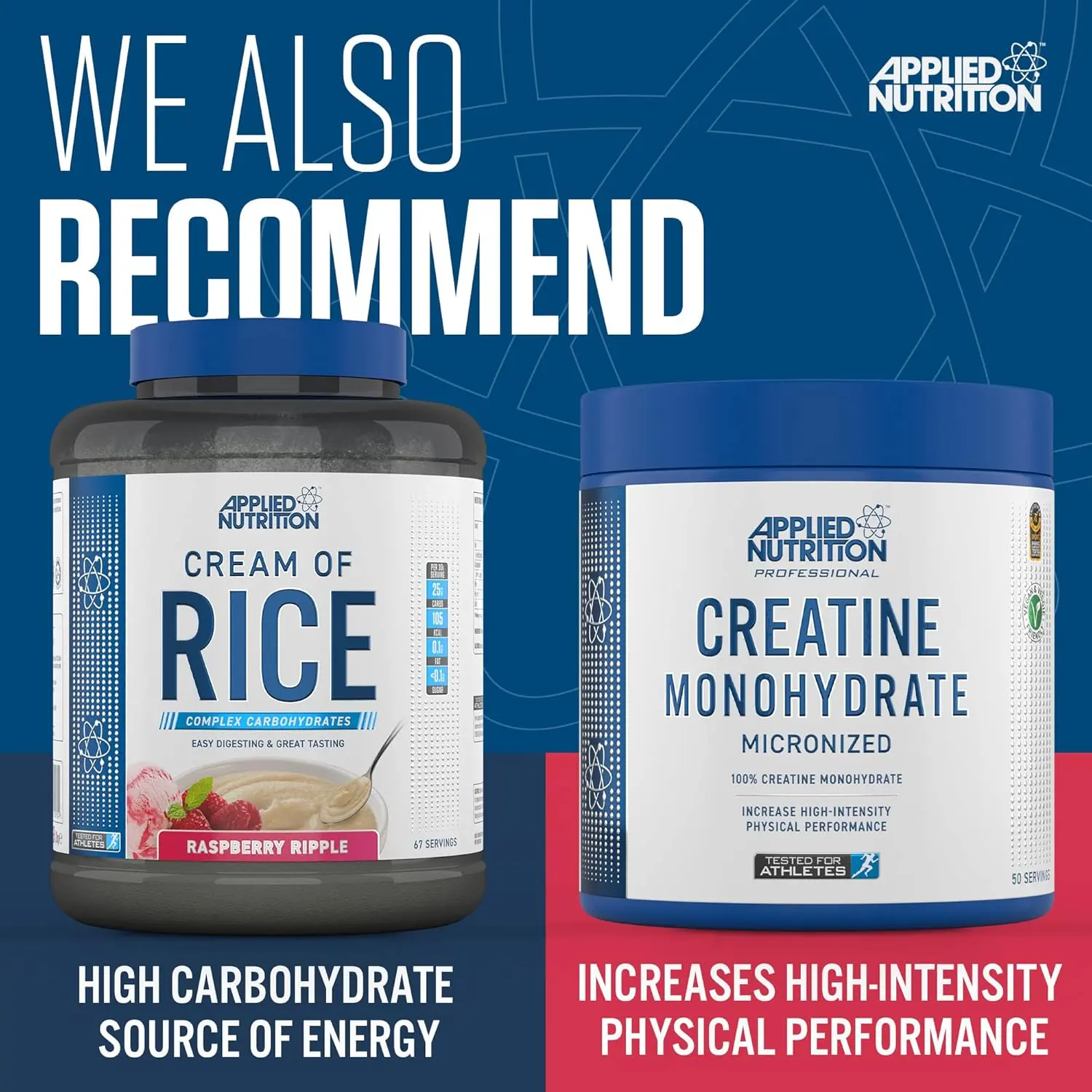 Applied Nutrition Critical Mass
