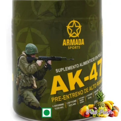 Armada Sports AK-47 Pre Workout Fruit Mango