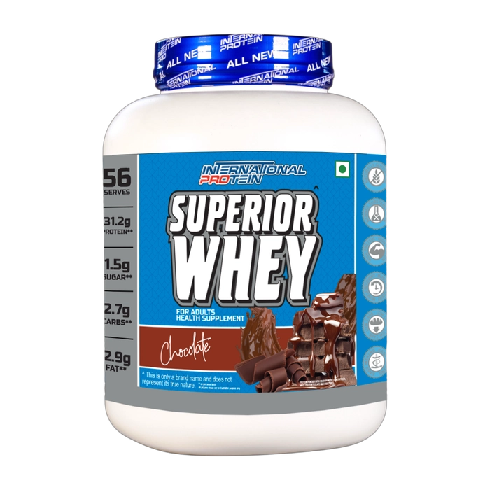 International Protein Superior Whey