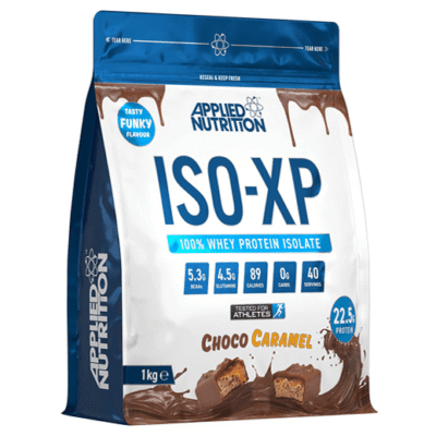 Applied Nutrition ISO-XP Whey Isolate